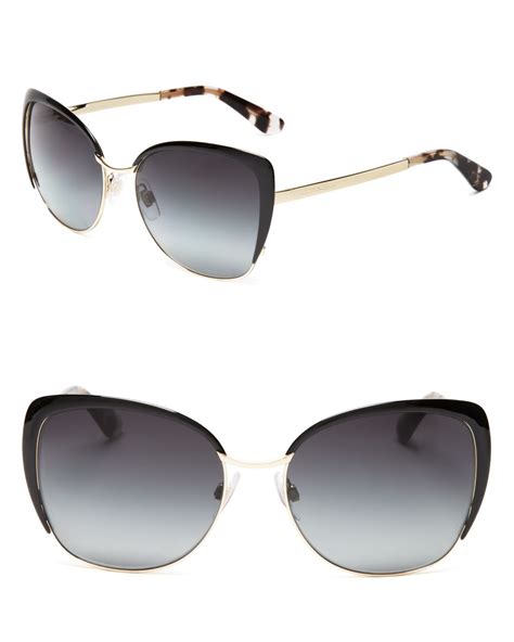 dolce gabbana sunglasses cat eye|dolce gabbana women polarized sunglasses.